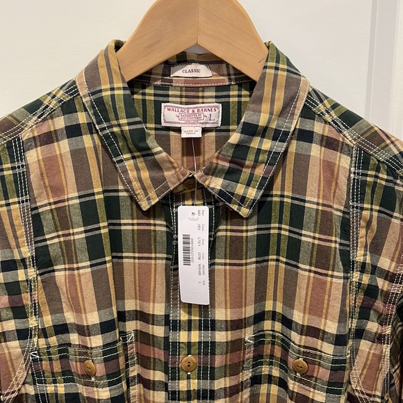 Wallace and Barnes by J. Crew - Picture 2 of 2